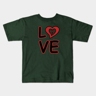 Pet Love Kids T-Shirt